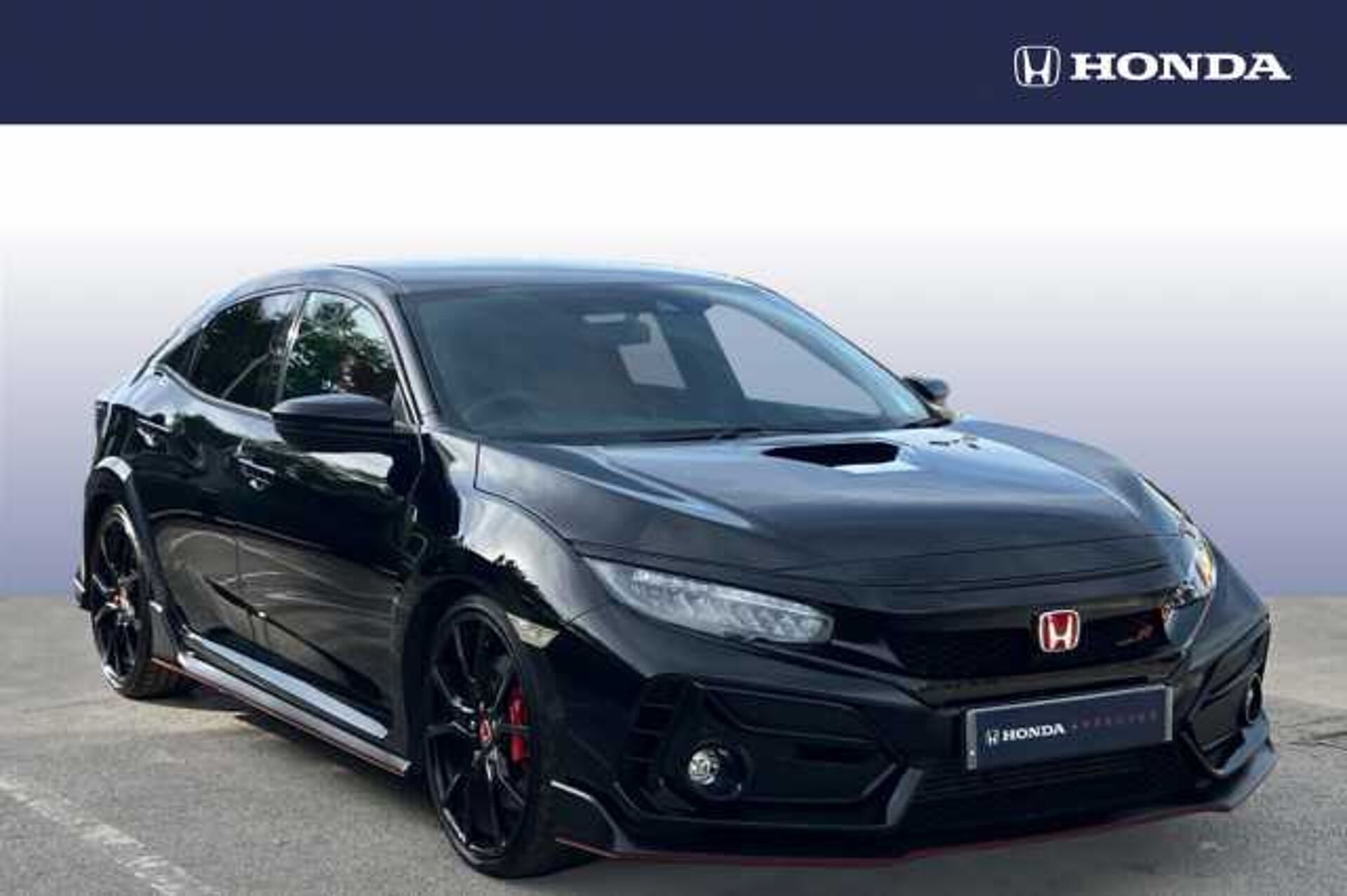 Honda Civic Type R 2.0 VTEC Turbo Type R GT 5dr Petrol Hatchback 