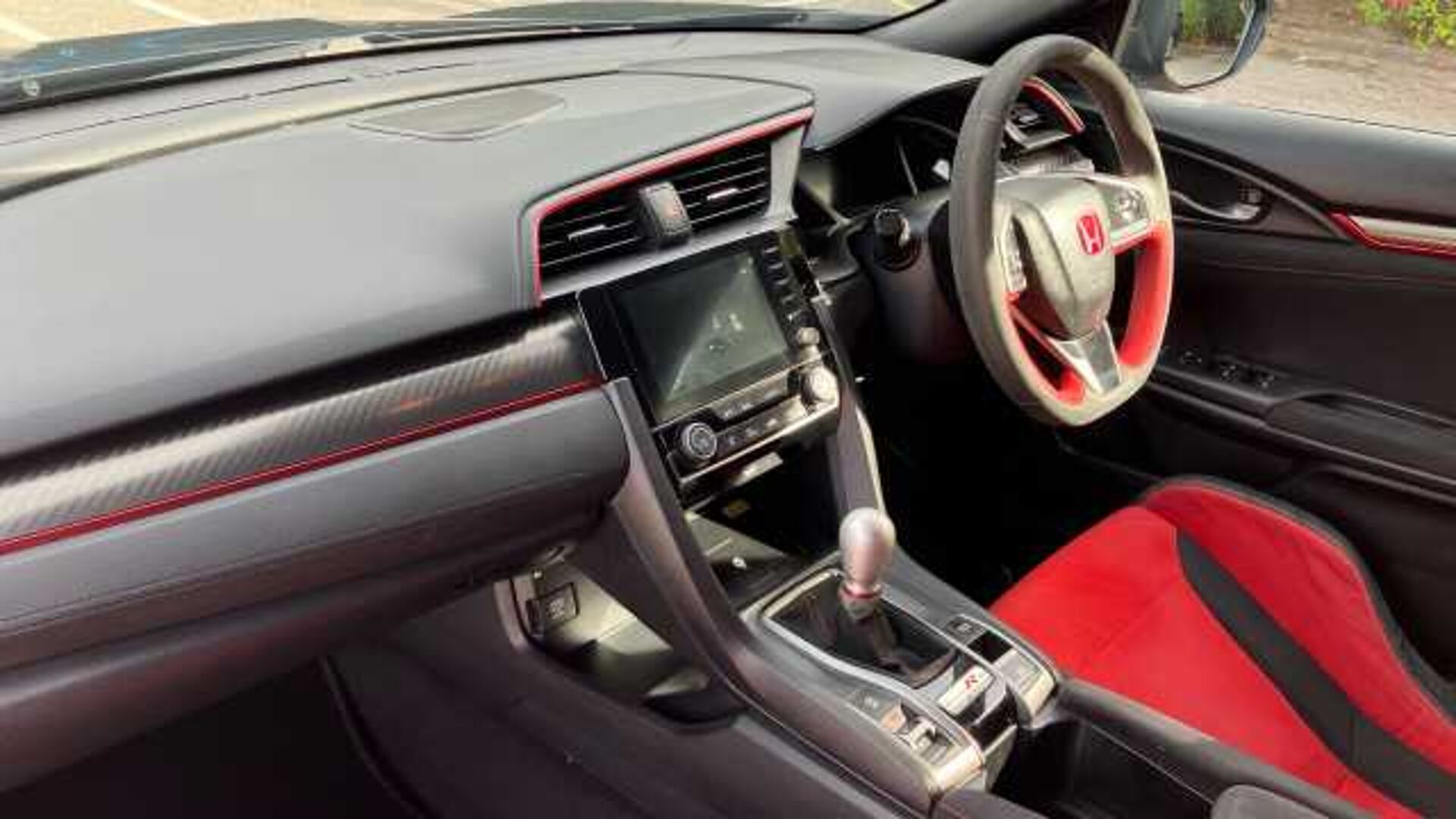 Honda Civic Type R 2.0 VTEC Turbo Type R GT 5dr Petrol Hatchback 
