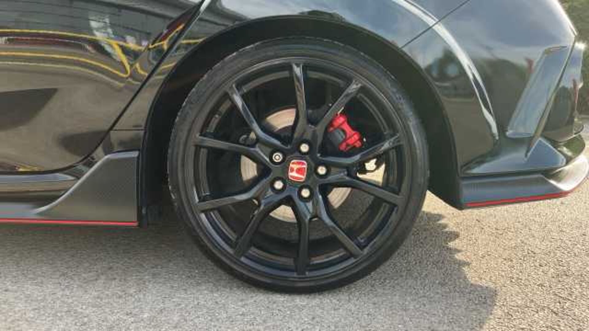 Honda Civic Type R 2.0 VTEC Turbo Type R GT 5dr Petrol Hatchback 