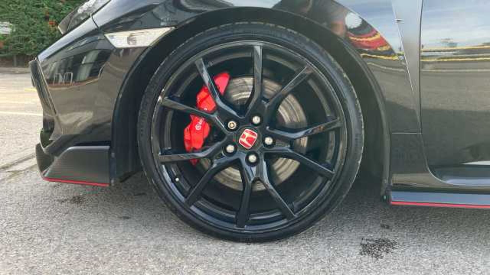 Honda Civic Type R 2.0 VTEC Turbo Type R GT 5dr Petrol Hatchback 