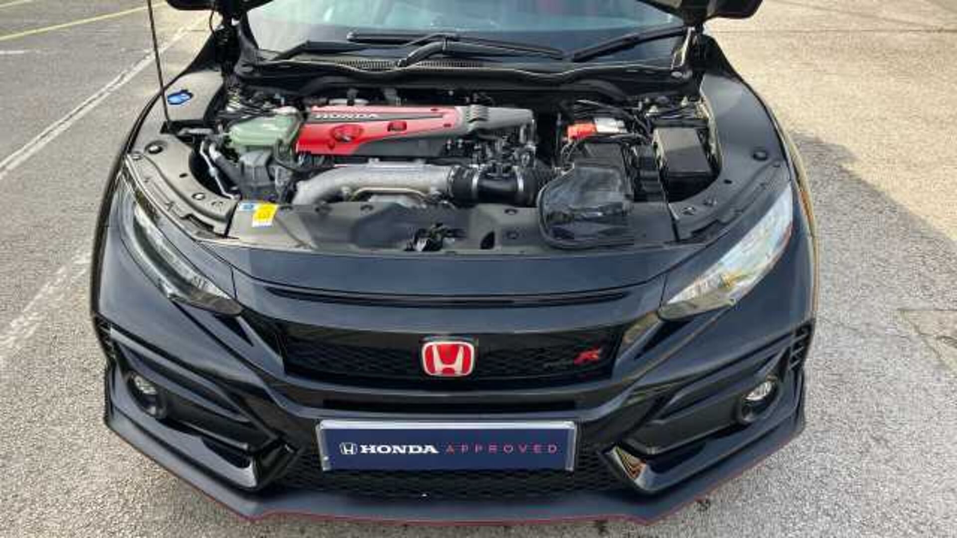 Honda Civic Type R 2.0 VTEC Turbo Type R GT 5dr Petrol Hatchback 