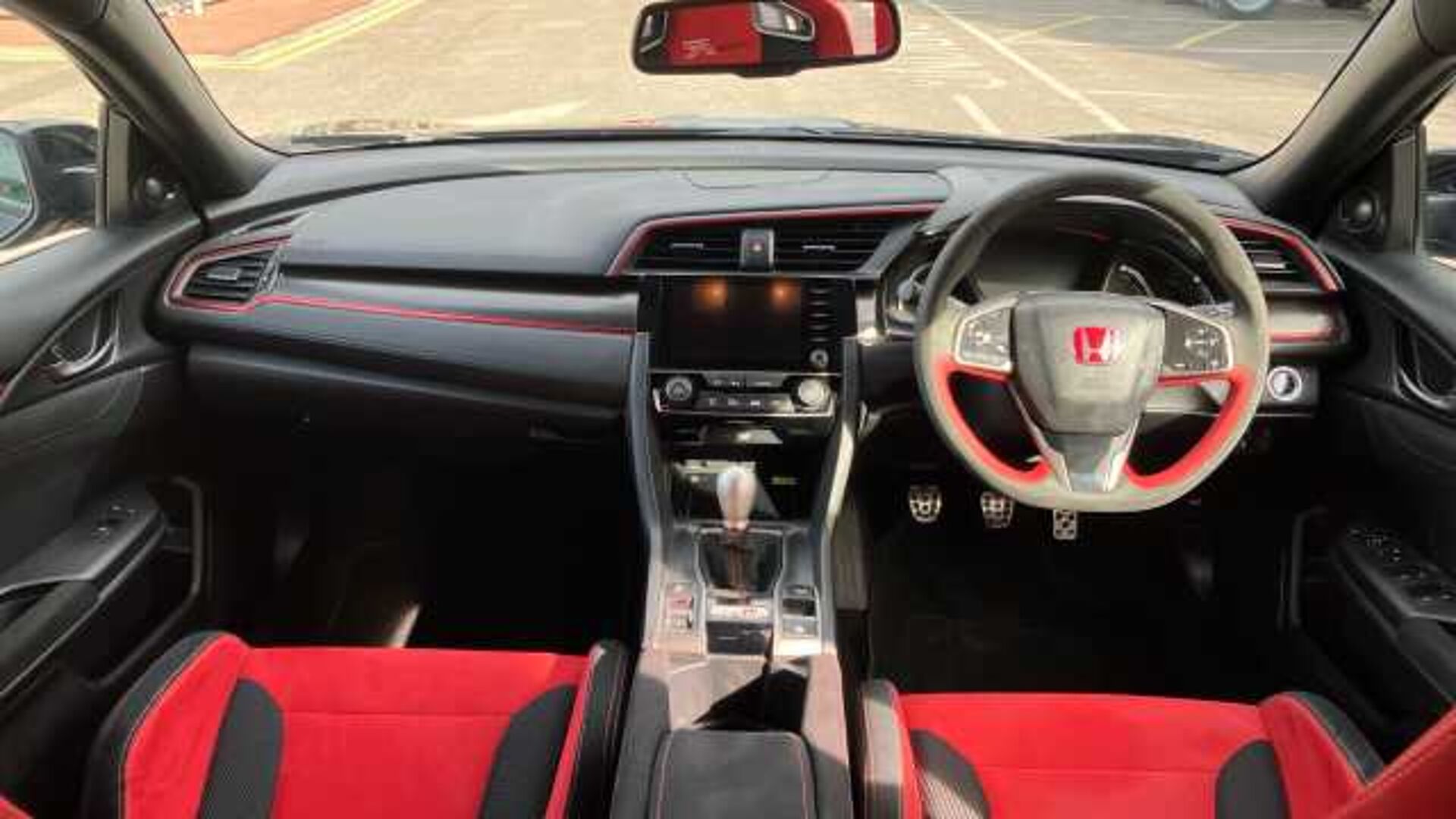 Honda Civic Type R 2.0 VTEC Turbo Type R GT 5dr Petrol Hatchback 
