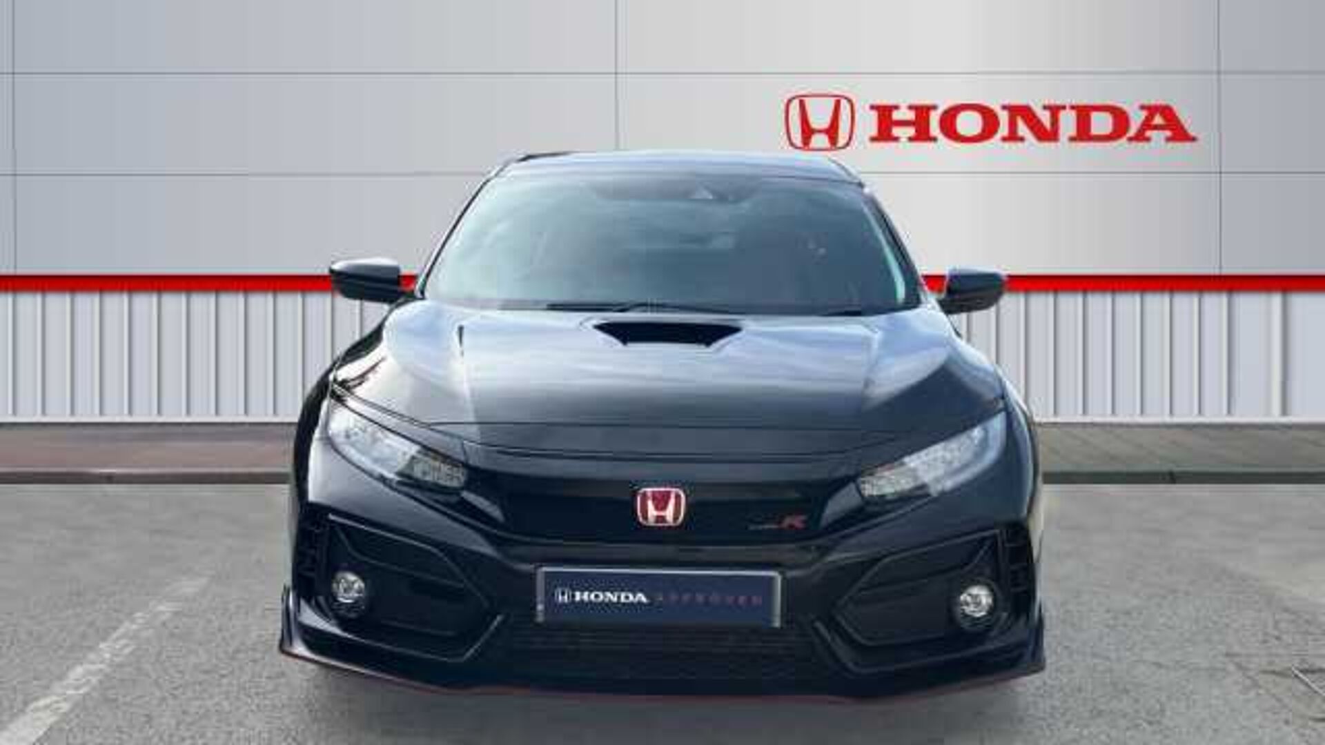 Honda Civic Type R 2.0 VTEC Turbo Type R GT 5dr Petrol Hatchback 