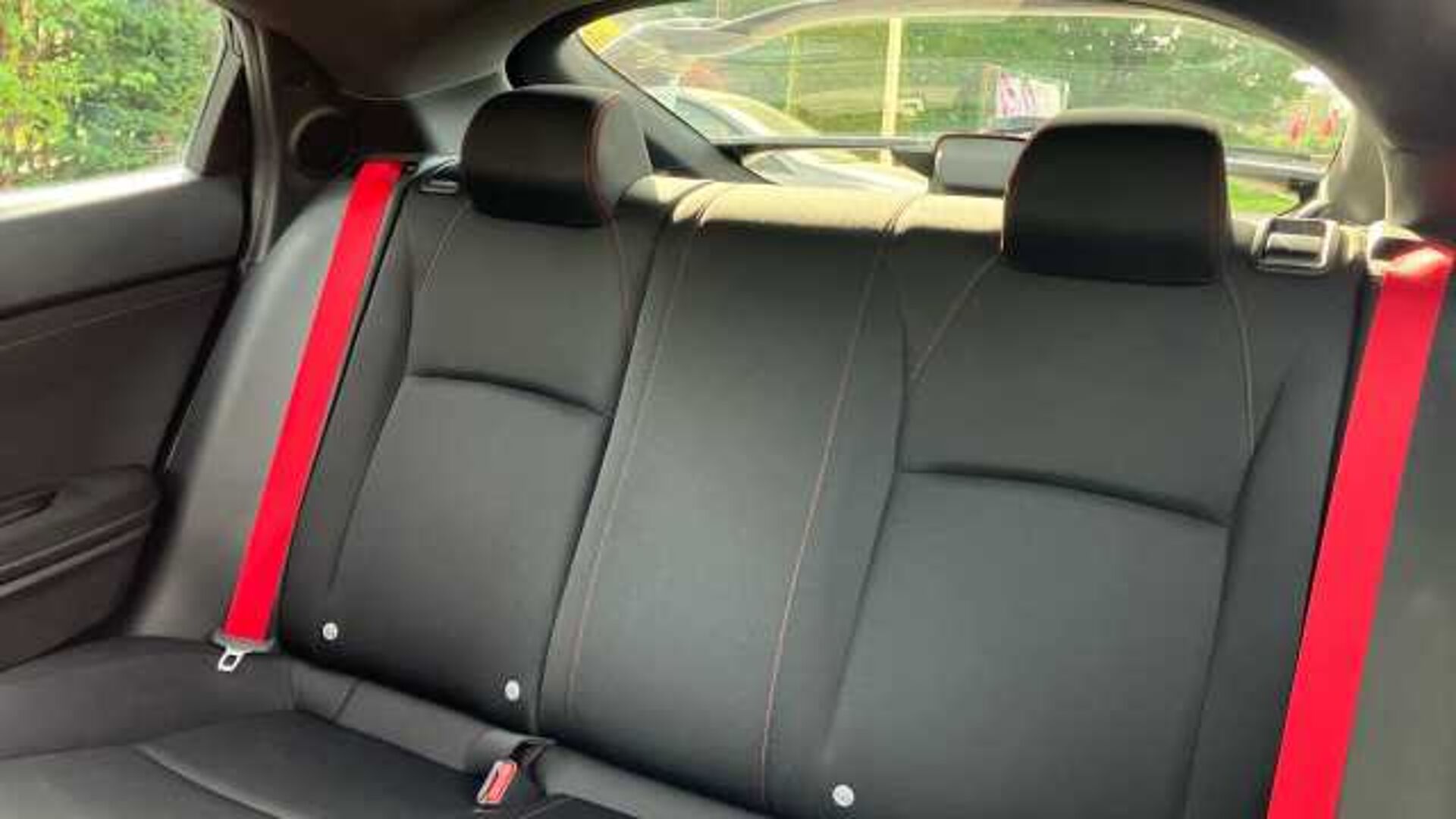 Honda Civic Type R 2.0 VTEC Turbo Type R GT 5dr Petrol Hatchback 