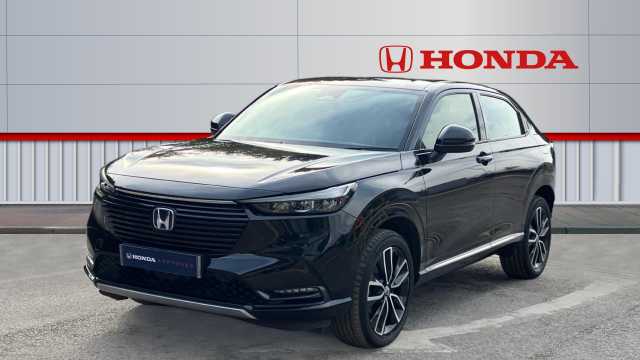 Honda HR-V 1.5 eHEV Advance 5dr CVT Hybrid Hatchback 
