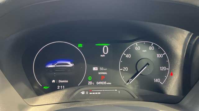 Honda HR-V 1.5 eHEV Advance 5dr CVT Hybrid Hatchback 