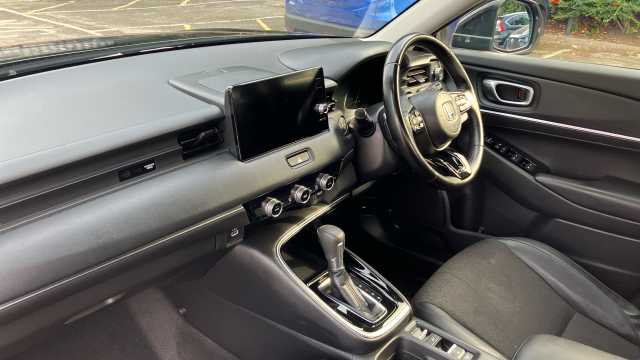 Honda HR-V 1.5 eHEV Advance 5dr CVT Hybrid Hatchback 