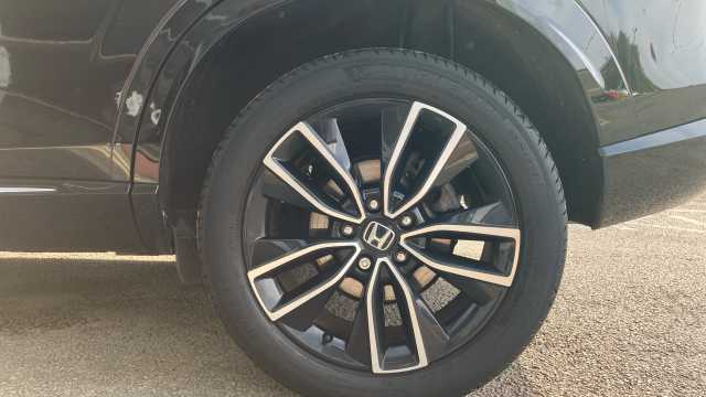 Honda HR-V 1.5 eHEV Advance 5dr CVT Hybrid Hatchback 