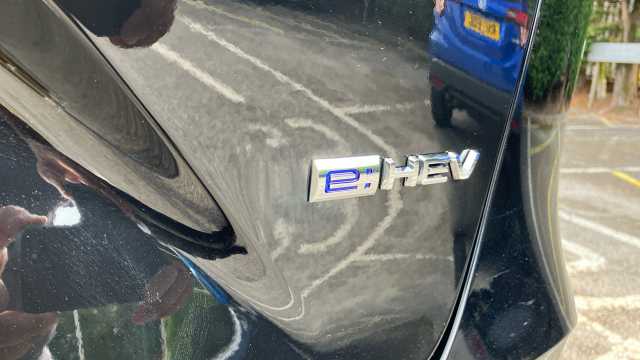 Honda HR-V 1.5 eHEV Advance 5dr CVT Hybrid Hatchback 