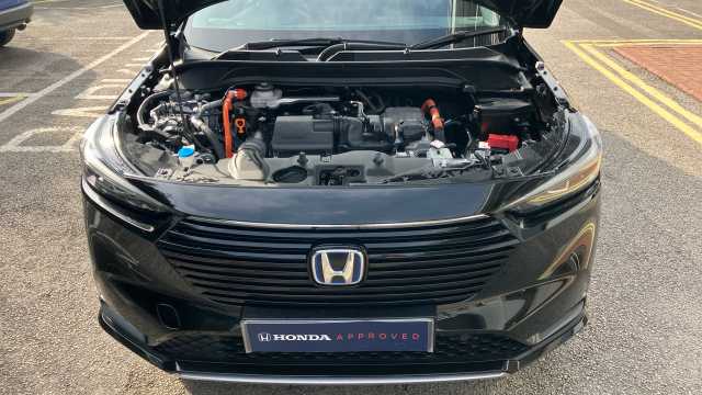 Honda HR-V 1.5 eHEV Advance 5dr CVT Hybrid Hatchback 