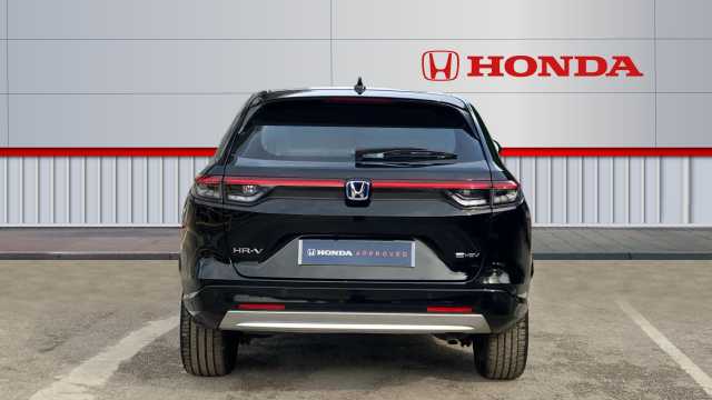 Honda HR-V 1.5 eHEV Advance 5dr CVT Hybrid Hatchback 