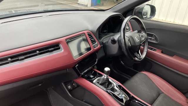 Honda HR-V 1.5 i-VTEC Turbo Sport 5dr Petrol Hatchback 
