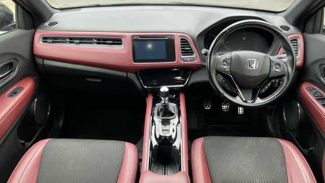 Honda HR-V 1.5 i-VTEC Turbo Sport 5dr Petrol Hatchback 
