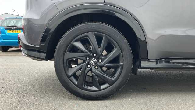 Honda HR-V 1.5 i-VTEC Turbo Sport 5dr Petrol Hatchback 