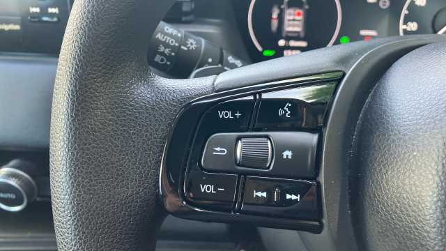 Honda HR-V 1.5 eHEV Elegance 5dr CVT Hybrid Hatchback 