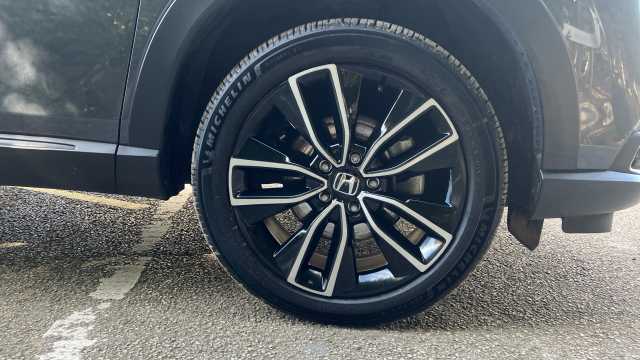 Honda HR-V 1.5 eHEV Elegance 5dr CVT Hybrid Hatchback 