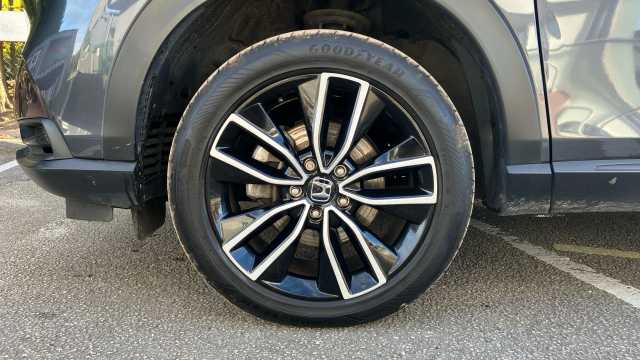 Honda HR-V 1.5 eHEV Elegance 5dr CVT Hybrid Hatchback 