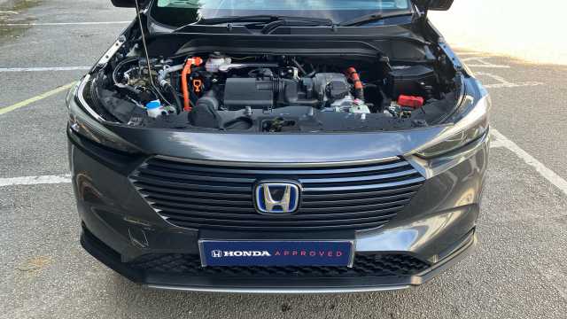 Honda HR-V 1.5 eHEV Elegance 5dr CVT Hybrid Hatchback 