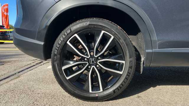 Honda HR-V 1.5 eHEV Elegance 5dr CVT Hybrid Hatchback 