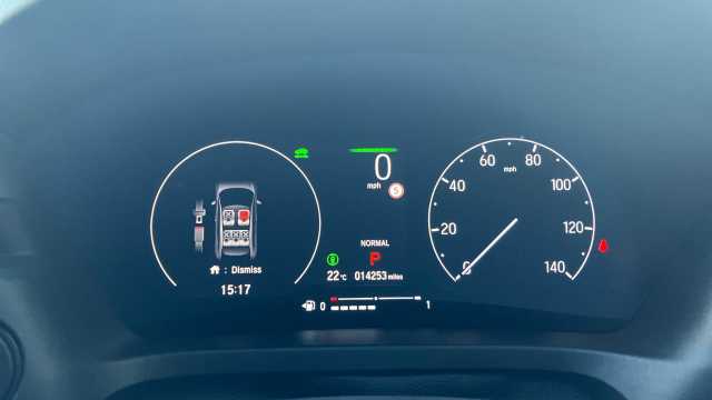 Honda HR-V 1.5 eHEV Advance 5dr CVT Hybrid Hatchback 