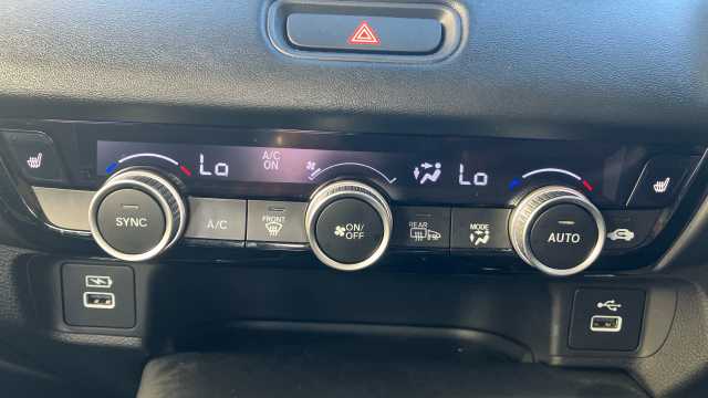 Honda HR-V 1.5 eHEV Advance 5dr CVT Hybrid Hatchback 
