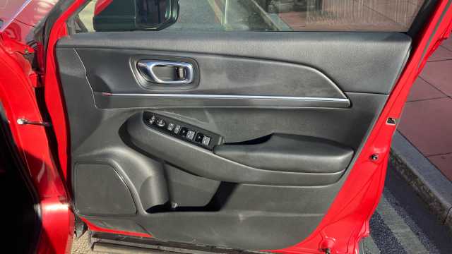 Honda HR-V 1.5 eHEV Advance 5dr CVT Hybrid Hatchback 