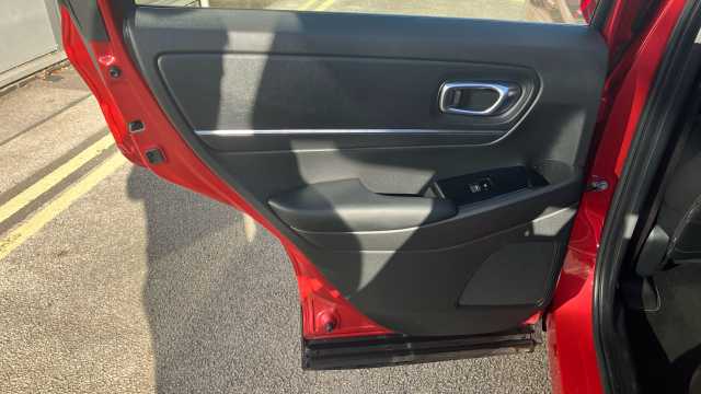 Honda HR-V 1.5 eHEV Advance 5dr CVT Hybrid Hatchback 