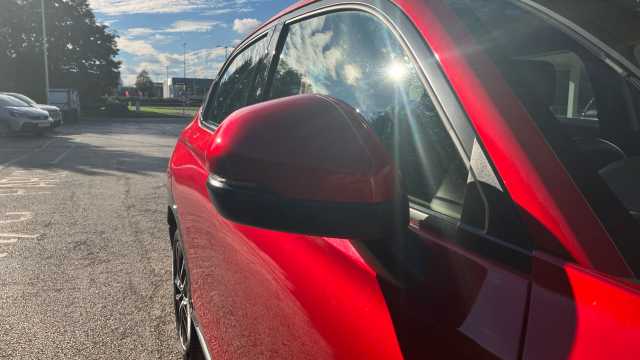 Honda HR-V 1.5 eHEV Advance 5dr CVT Hybrid Hatchback 