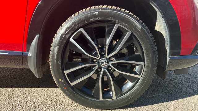 Honda HR-V 1.5 eHEV Advance 5dr CVT Hybrid Hatchback 