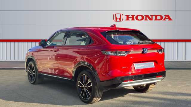 Honda HR-V 1.5 eHEV Advance 5dr CVT Hybrid Hatchback 