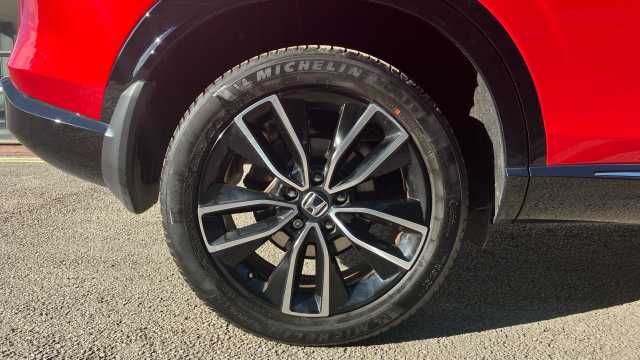 Honda HR-V 1.5 eHEV Advance 5dr CVT Hybrid Hatchback 