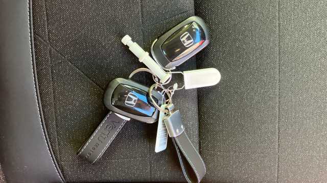 Honda HR-V 1.5 eHEV Advance 5dr CVT Hybrid Hatchback 