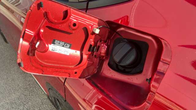 Honda HR-V 1.5 eHEV Advance 5dr CVT Hybrid Hatchback 