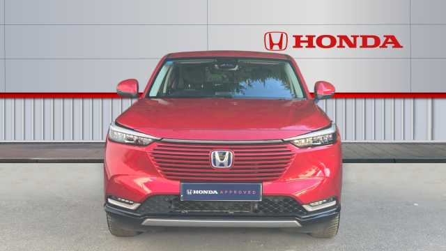 Honda HR-V 1.5 eHEV Advance 5dr CVT Hybrid Hatchback 