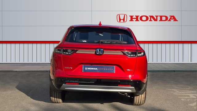 Honda HR-V 1.5 eHEV Advance 5dr CVT Hybrid Hatchback 