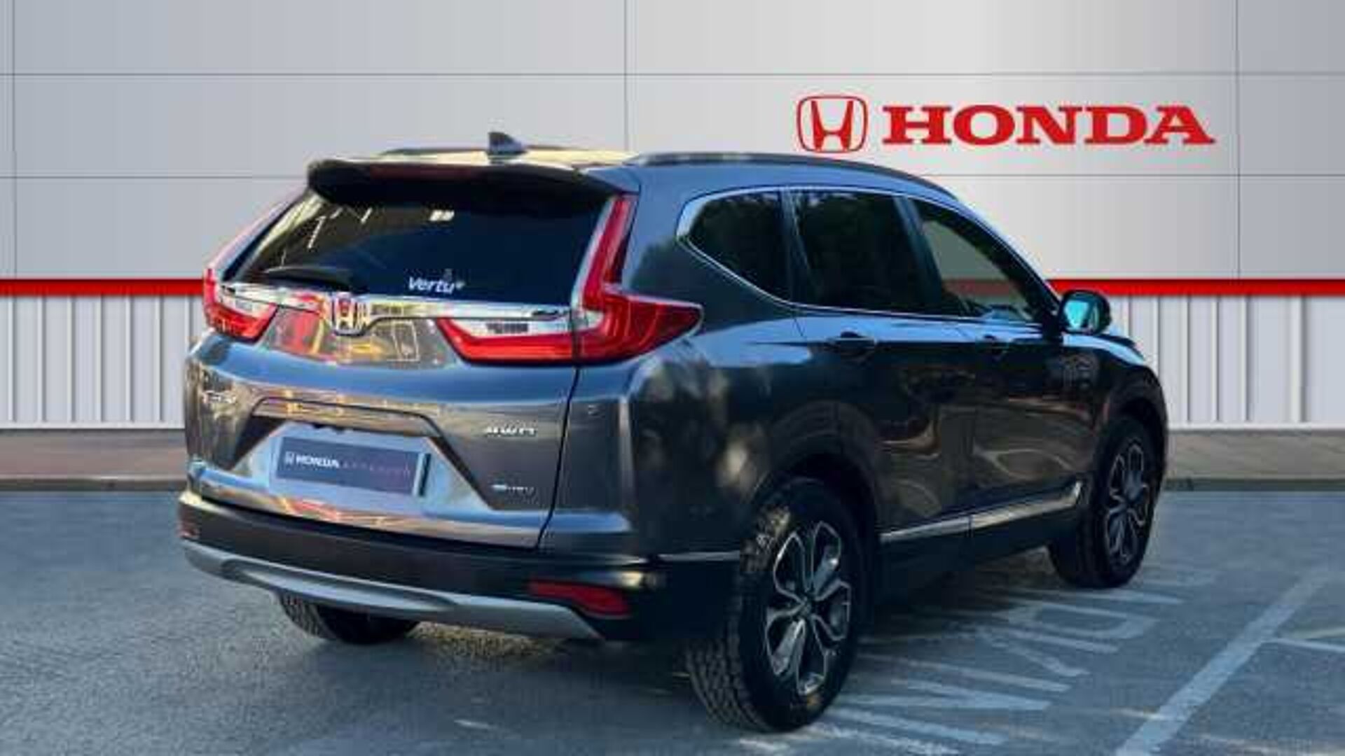 Honda CR-V 2.0 i-MMD Hybrid SR 5dr eCVT Hybrid Estate 