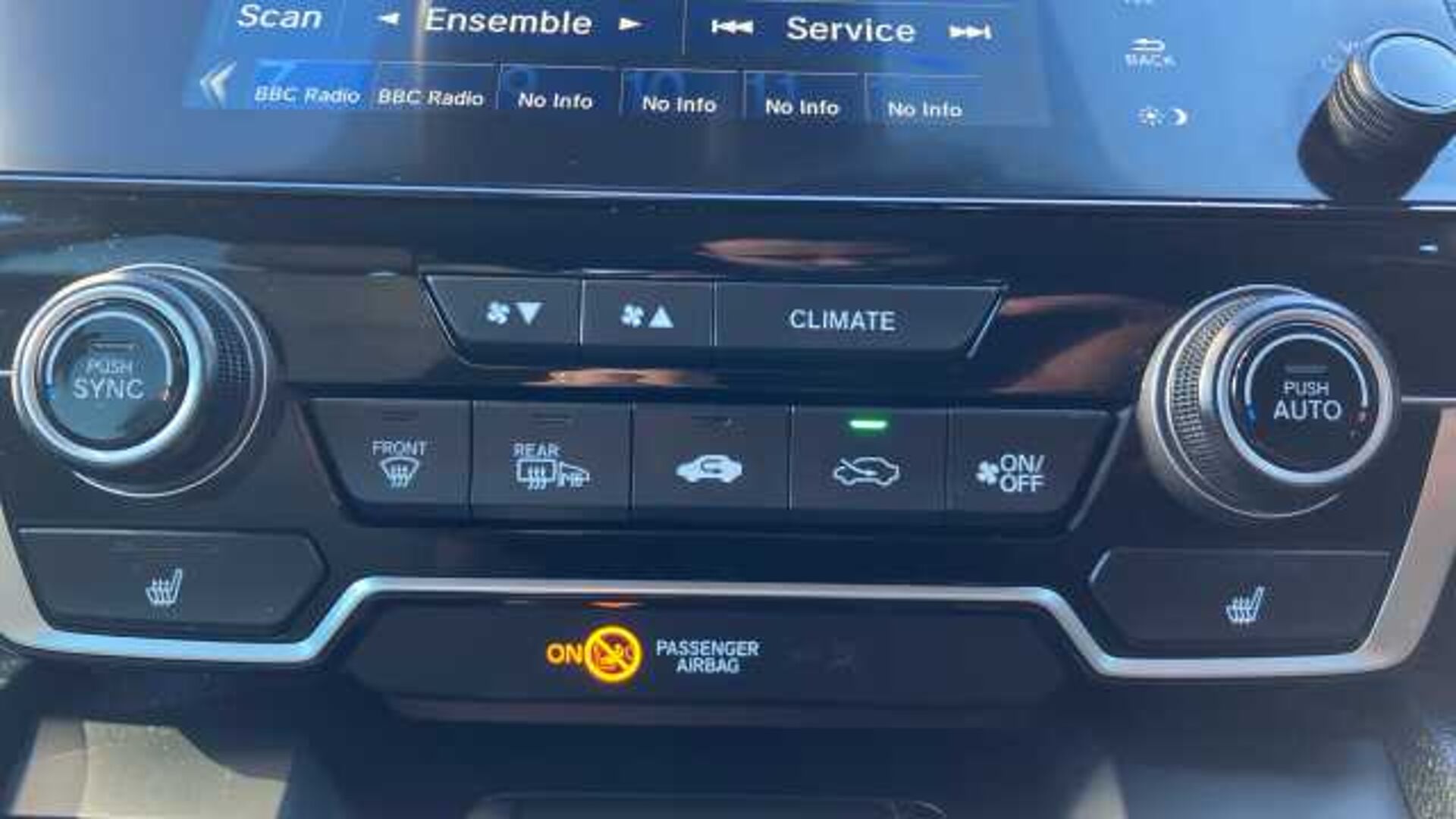 Honda CR-V 2.0 i-MMD Hybrid SR 5dr eCVT Hybrid Estate 