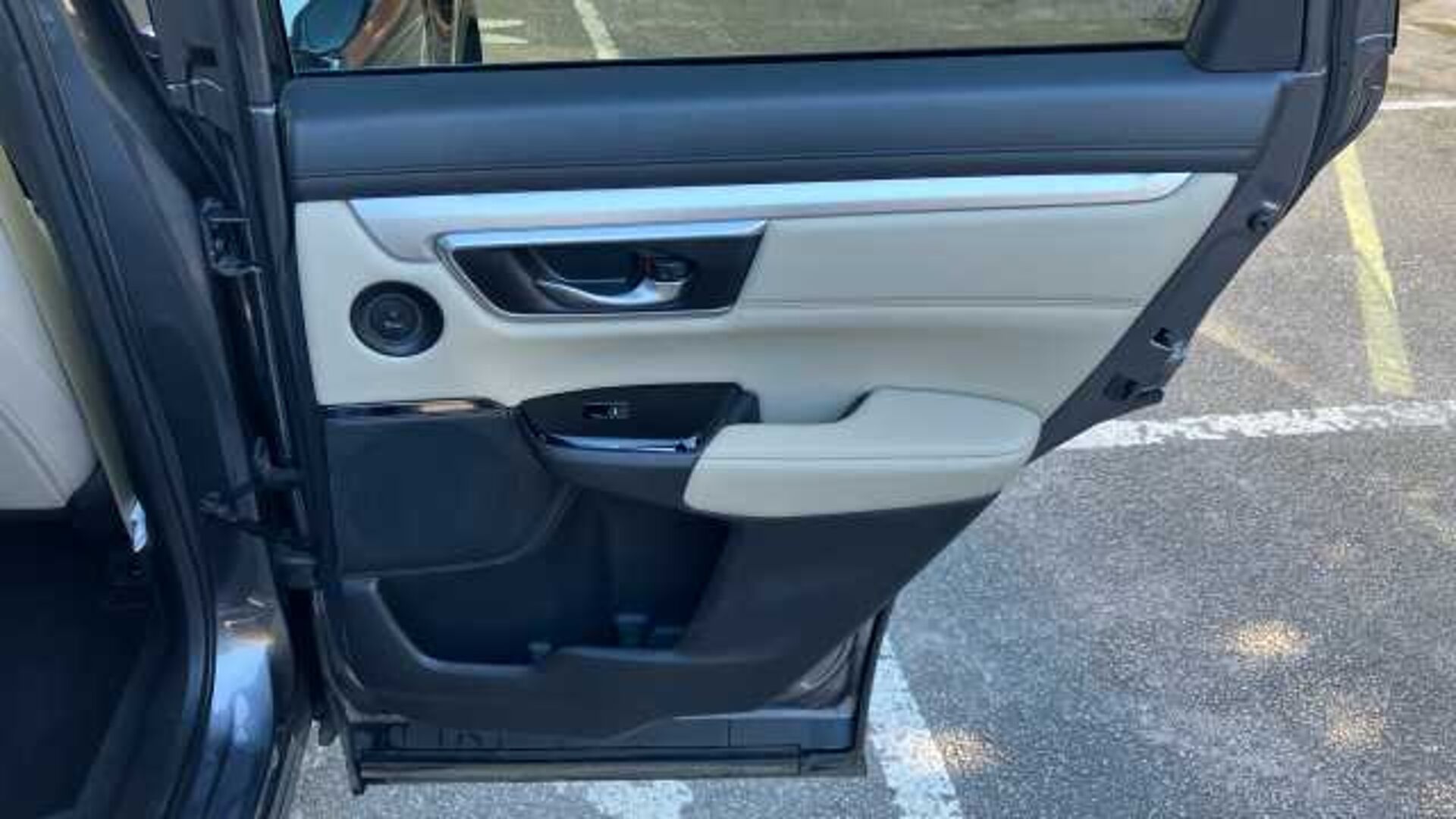Honda CR-V 2.0 i-MMD Hybrid SR 5dr eCVT Hybrid Estate 