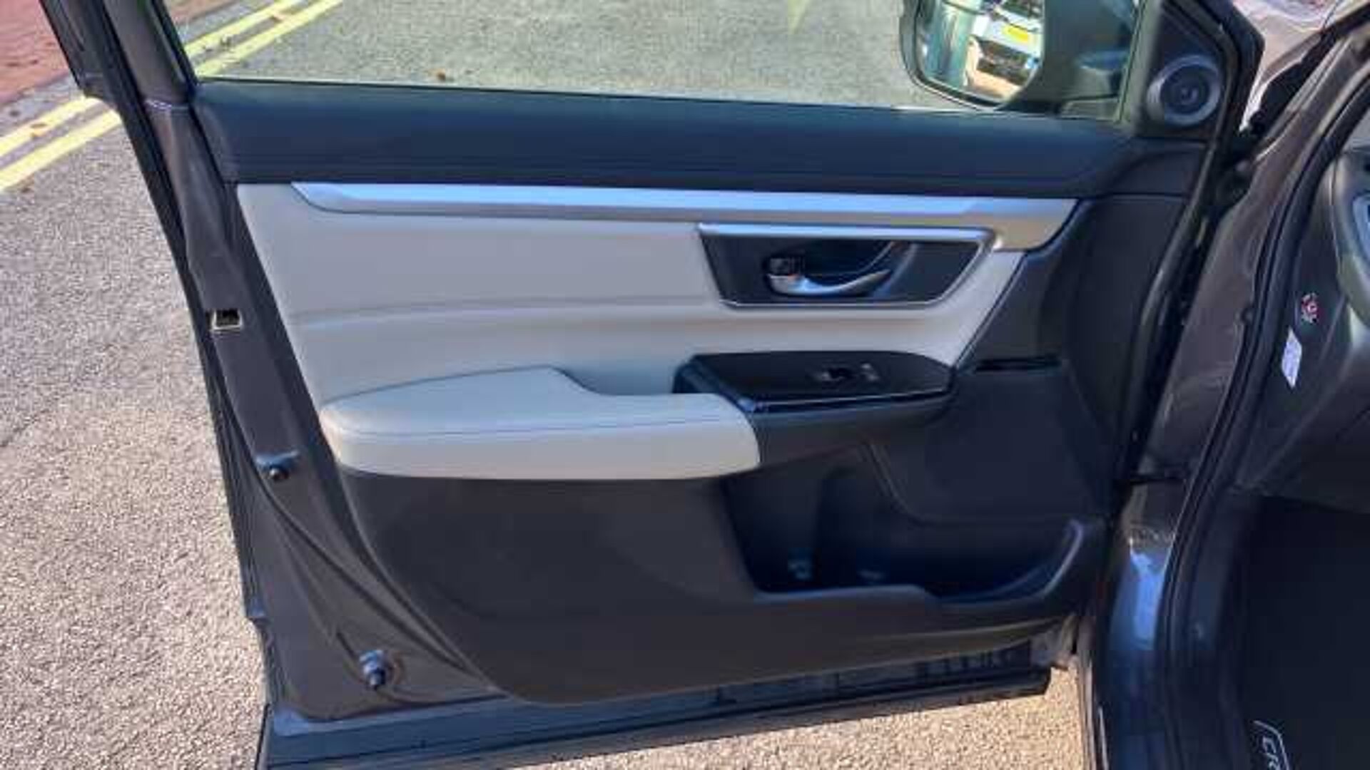 Honda CR-V 2.0 i-MMD Hybrid SR 5dr eCVT Hybrid Estate 