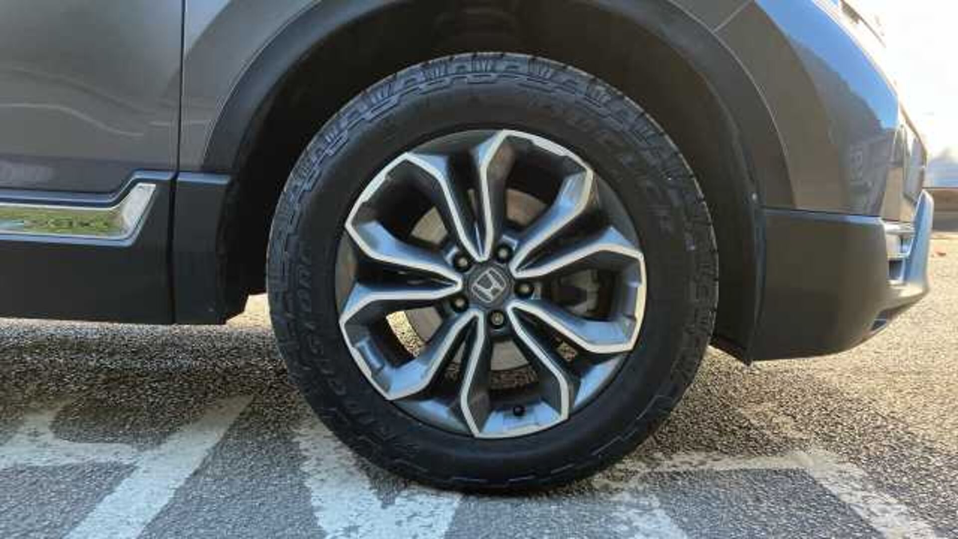 Honda CR-V 2.0 i-MMD Hybrid SR 5dr eCVT Hybrid Estate 