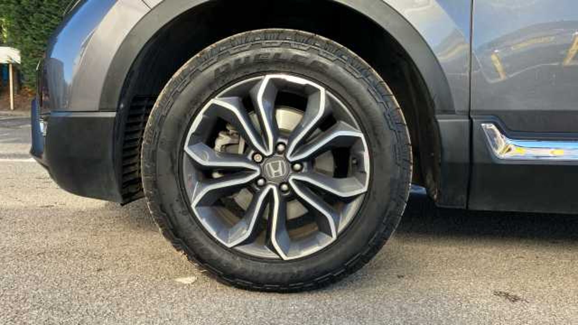 Honda CR-V 2.0 i-MMD Hybrid SR 5dr eCVT Hybrid Estate 