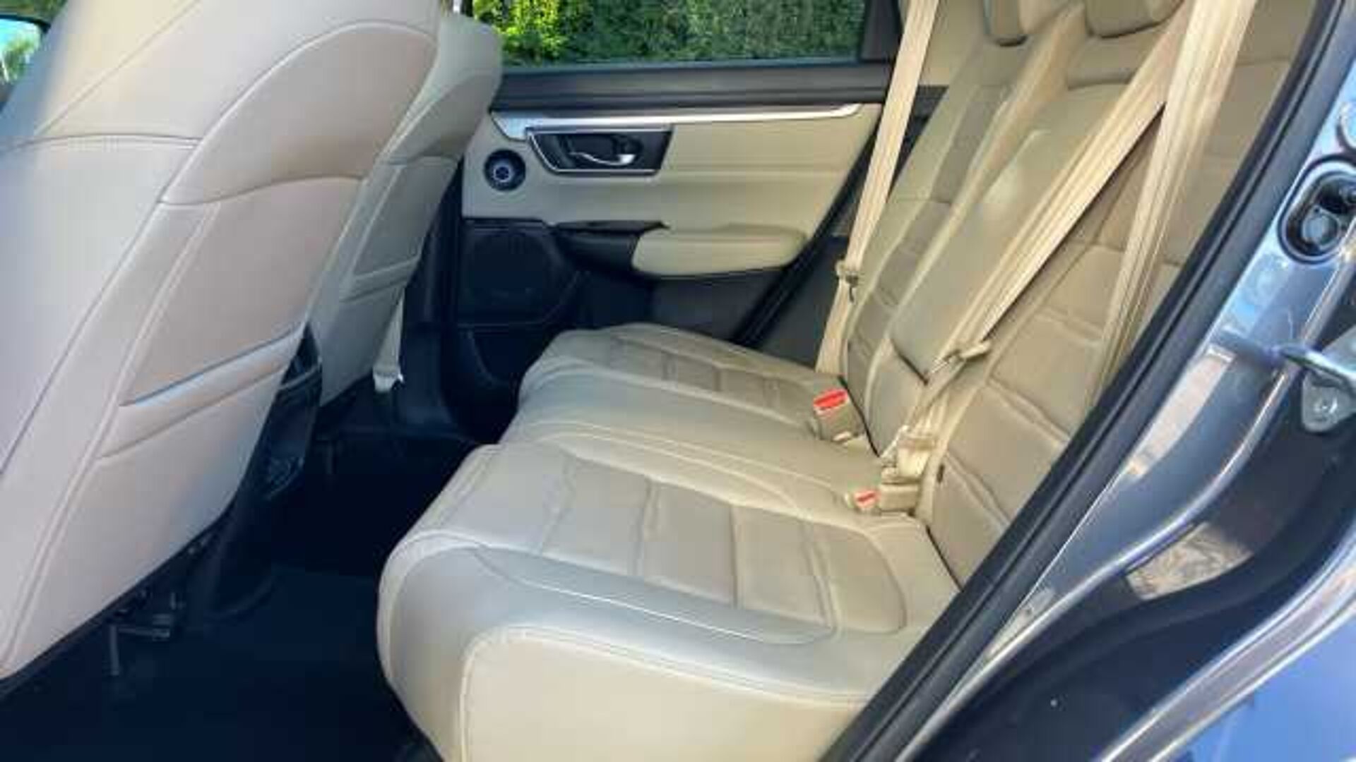 Honda CR-V 2.0 i-MMD Hybrid SR 5dr eCVT Hybrid Estate 