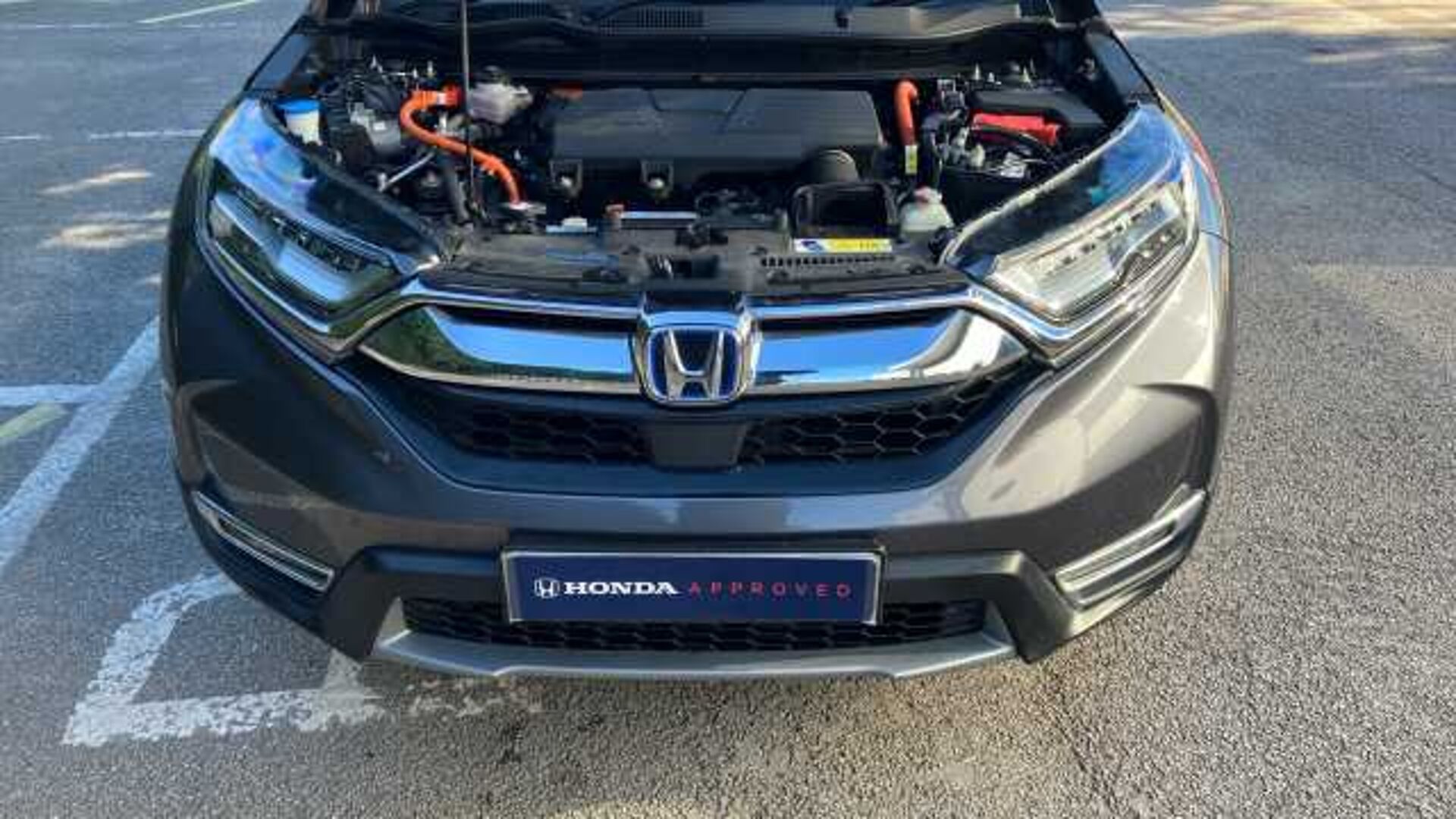 Honda CR-V 2.0 i-MMD Hybrid SR 5dr eCVT Hybrid Estate 