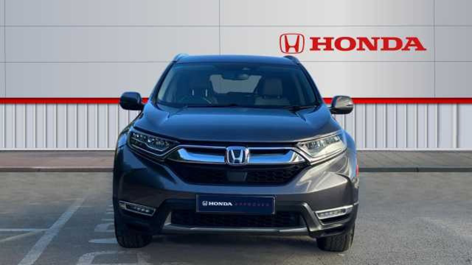 Honda CR-V 2.0 i-MMD Hybrid SR 5dr eCVT Hybrid Estate 