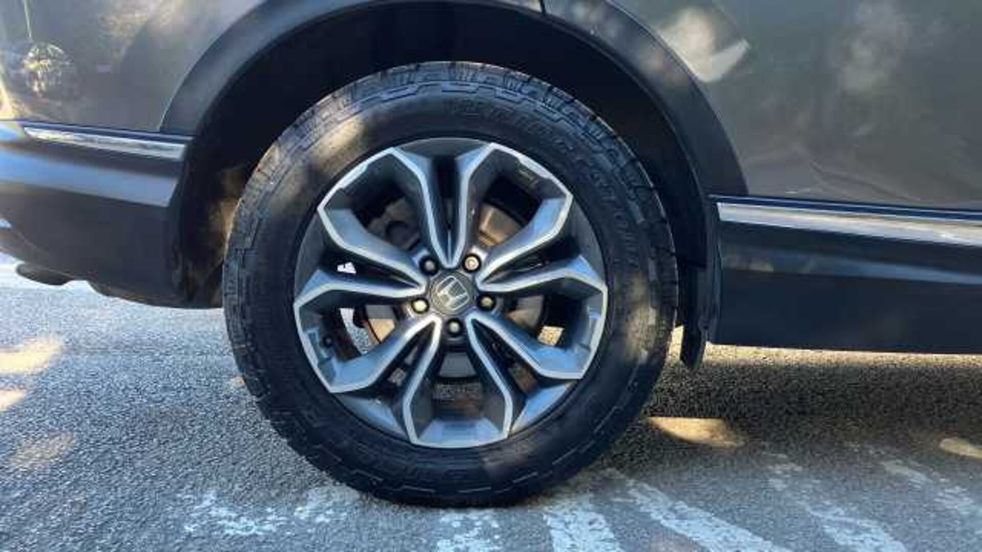 Honda CR-V 2.0 i-MMD Hybrid SR 5dr eCVT Hybrid Estate 