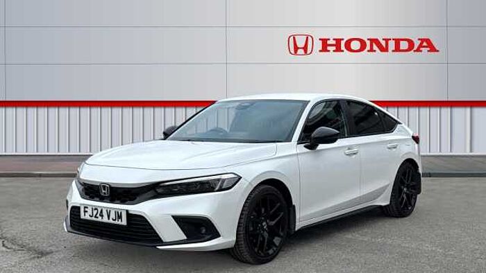Honda Civic 2.0 eHEV Sport 5dr CVT Hybrid Hatchback 