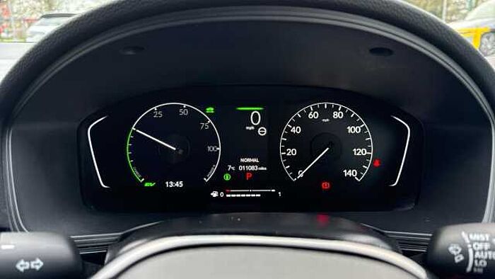 Honda Civic 2.0 eHEV Sport 5dr CVT Hybrid Hatchback 