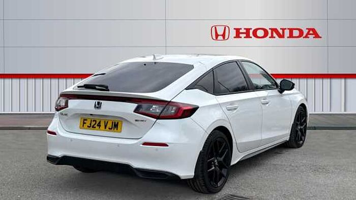 Honda Civic 2.0 eHEV Sport 5dr CVT Hybrid Hatchback 