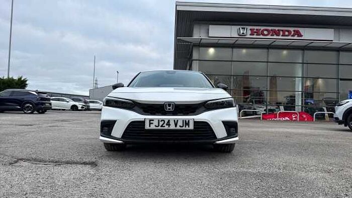 Honda Civic 2.0 eHEV Sport 5dr CVT Hybrid Hatchback 