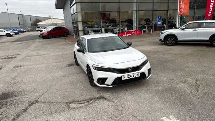 Honda Civic 2.0 eHEV Sport 5dr CVT Hybrid Hatchback 